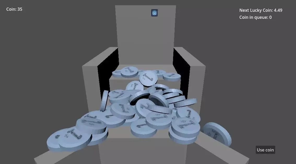 -Coin Pusher (itch) (TypeAlpha)-游戏截图-好玩游戏库
