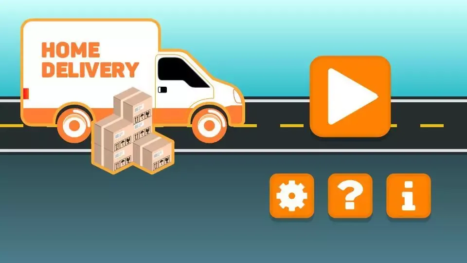 -Home Delivery (realcreative)-游戏截图-好玩游戏库