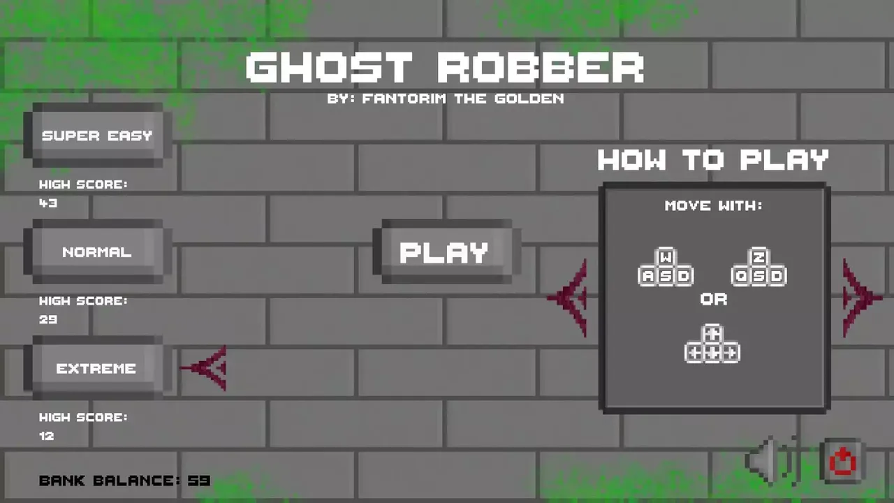 -Ghost Robber-游戏截图-好玩游戏库
