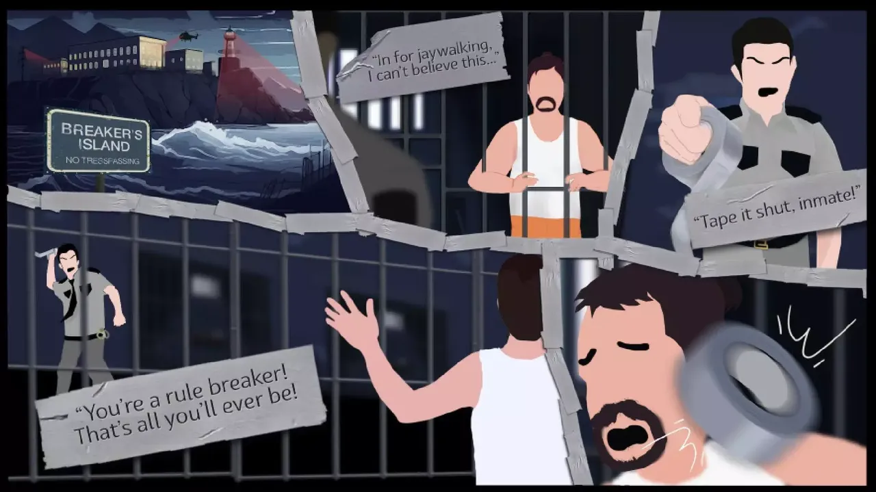 Tape Escape!