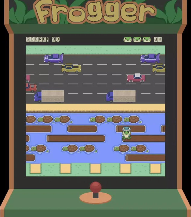 Frogger (itch) (Gudboi101)