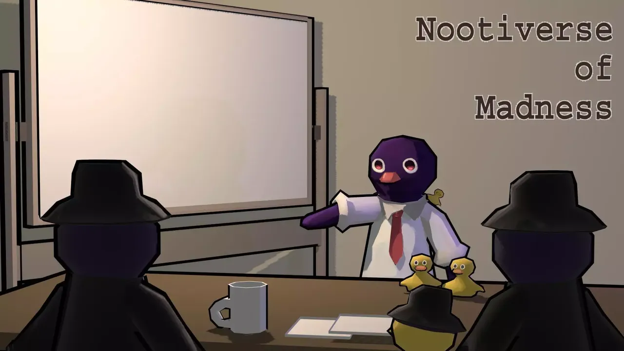 -Ugpin - Nootiverse of Madness-游戏截图-好玩游戏库