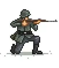 -Alien Shooter (itch) (RafaelPogiPascuaXx)-游戏截图-好玩游戏库