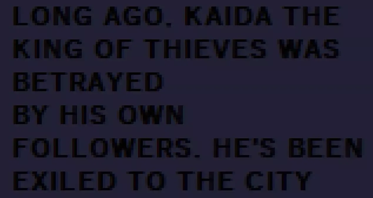 -The King of Thieves-游戏截图-好玩游戏库