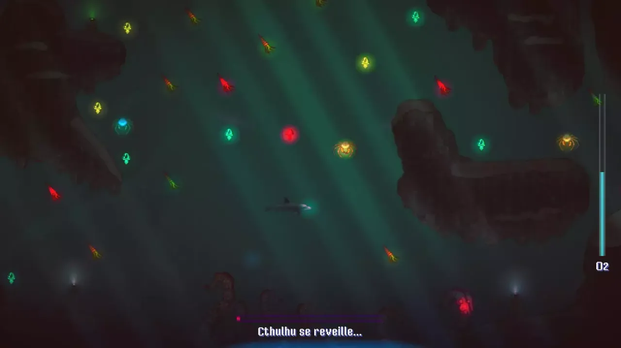 Ecco’s of Cthulhu