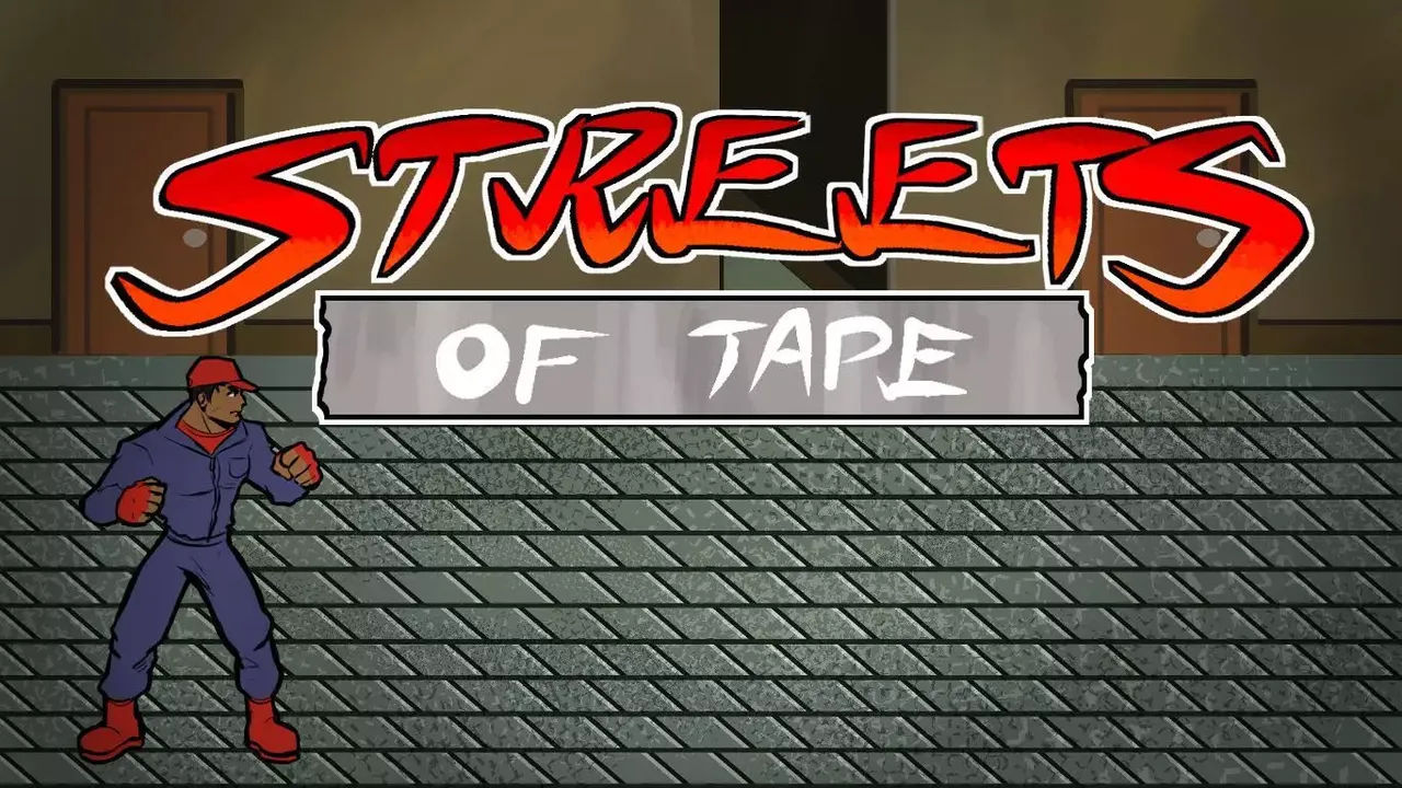 -Streets of Tape-游戏截图-好玩游戏库