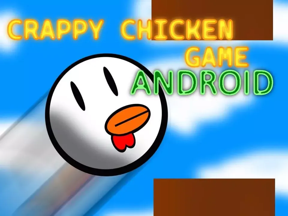-Crappy Chicken Game (Android)-游戏截图-好玩游戏库