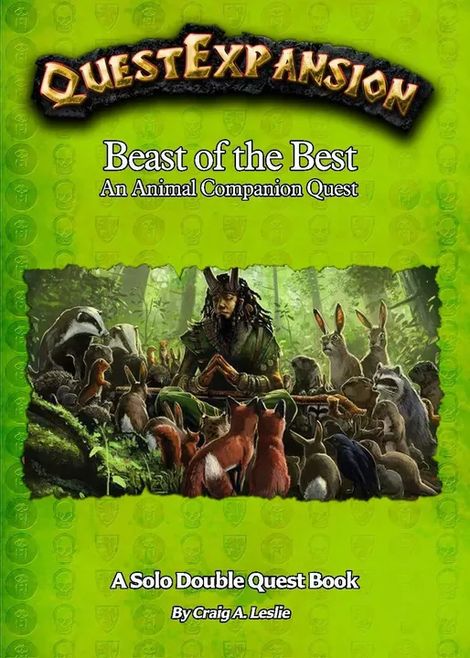 -Beast of the Best-游戏截图-好玩游戏库
