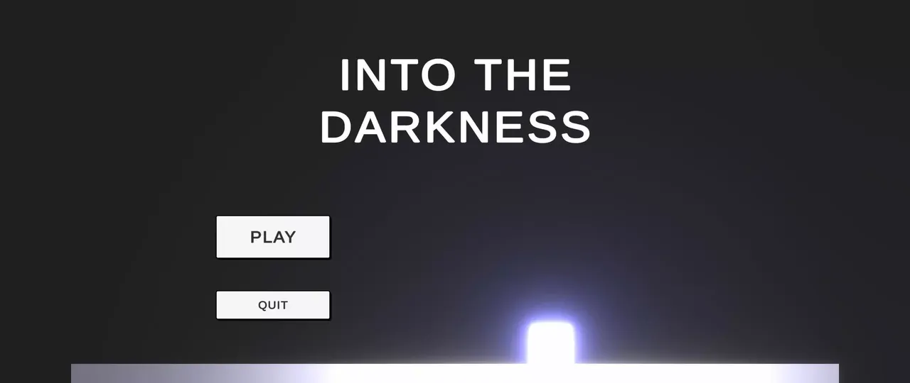 Into The Darkness (Gustavo Zille)