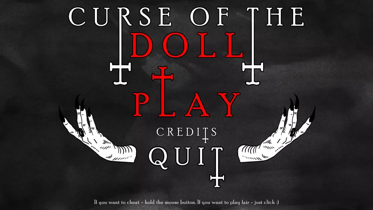 -Curse of the Doll-游戏截图-好玩游戏库