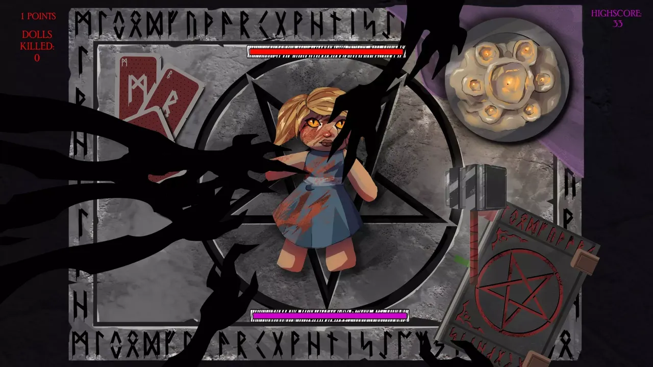 -Curse of the Doll-游戏截图-好玩游戏库