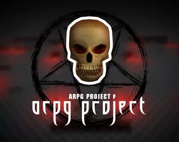ARPG Project (Unity Asset)
