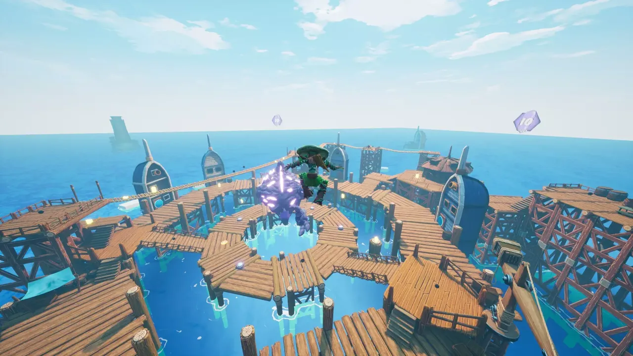 VR TRIBES