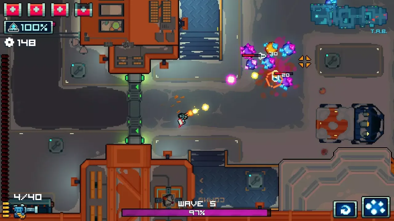 Minigunner