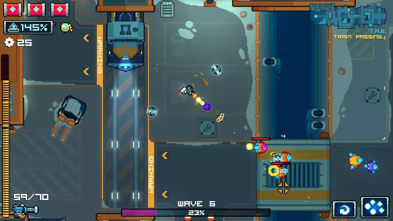 -Minigunner-游戏截图-好玩游戏库
