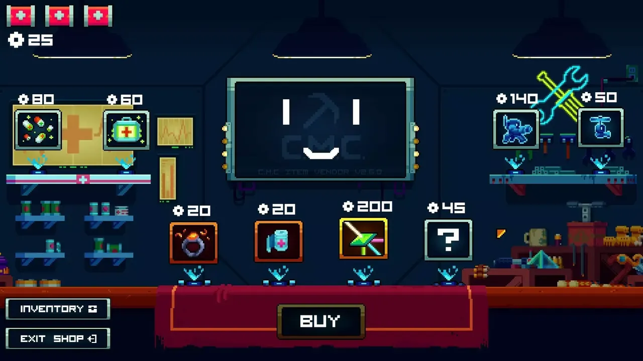 -Minigunner-游戏截图-好玩游戏库