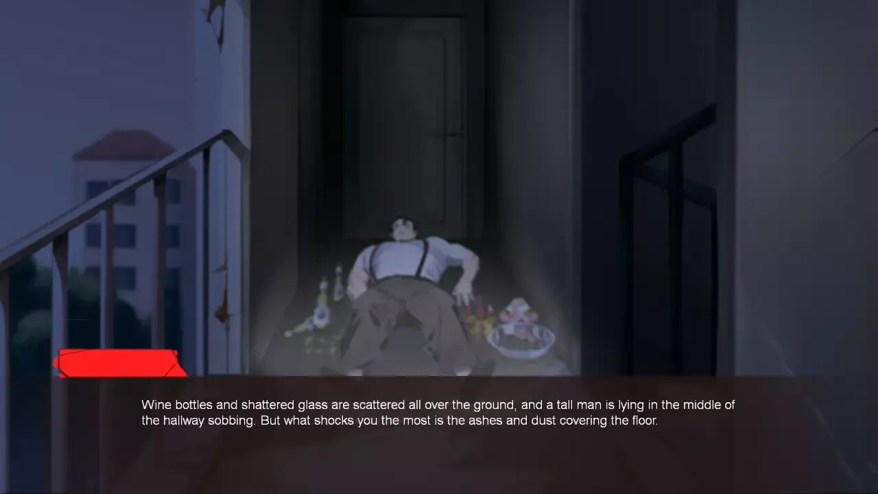 -Haunted Heye Apartment-游戏截图-好玩游戏库