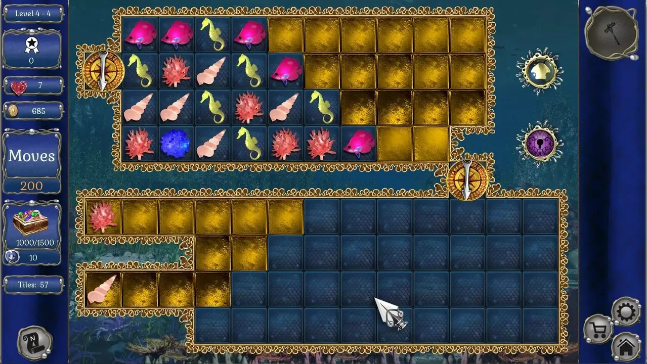 -Jewel Match Aquascapes Collector's Edition-游戏截图-好玩游戏库