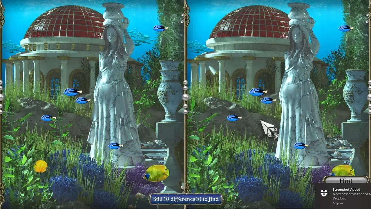-Jewel Match Aquascapes Collector's Edition-游戏截图-好玩游戏库