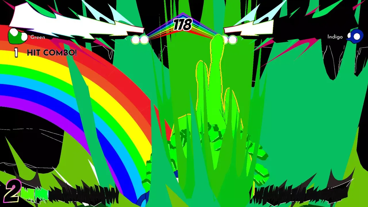 -Rainbowcore Hypernova-游戏截图-好玩游戏库