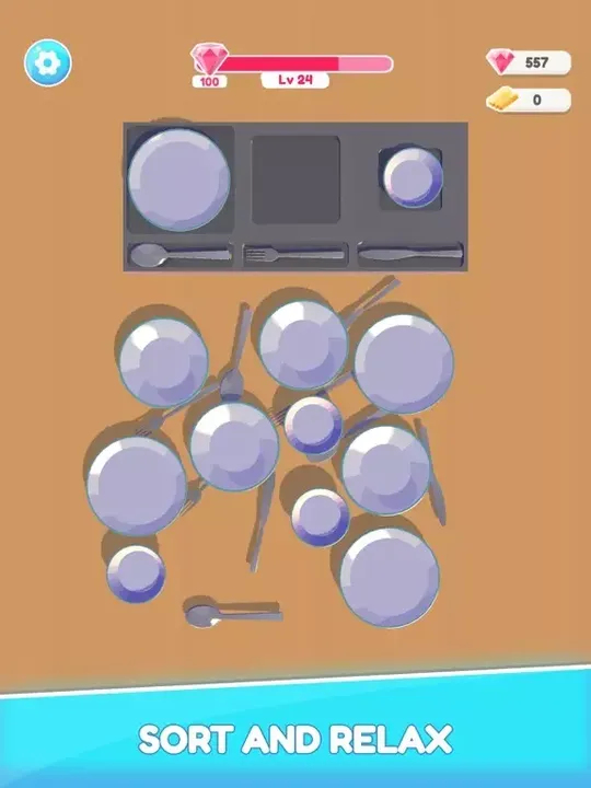 -Organize It!-游戏截图-好玩游戏库