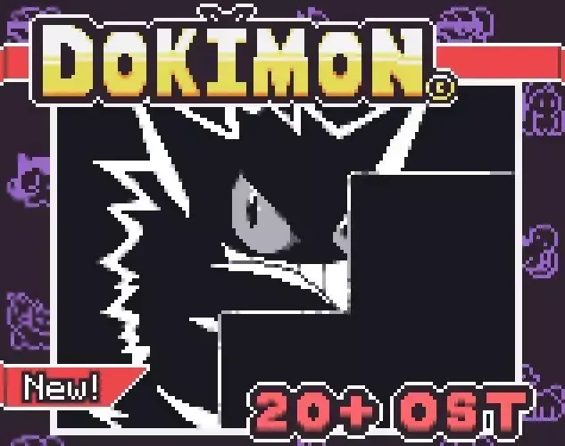 -Dokimon - [Piano] Pokemonesque OST; 20+ songs-游戏截图-好玩游戏库