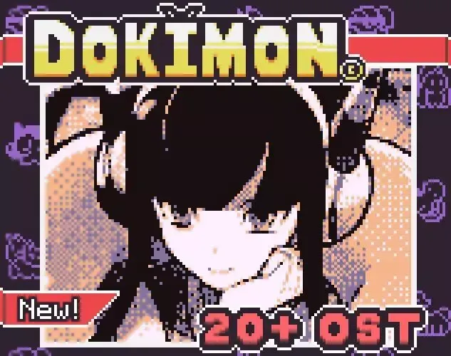 -Dokimon - [Piano] Pokemonesque OST; 20+ songs-游戏截图-好玩游戏库