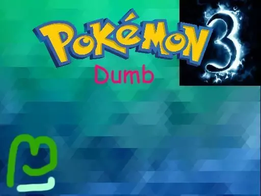 -Pokémon Dumb 3-游戏截图-好玩游戏库