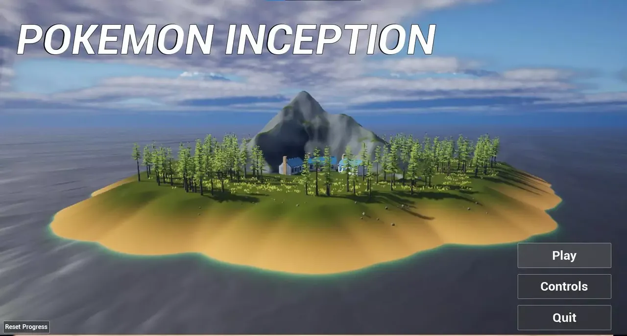 -Pokemon Inception-游戏截图-好玩游戏库