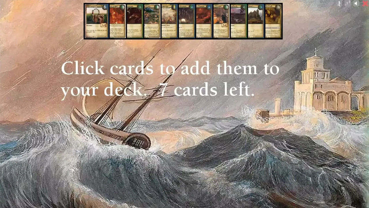 -Mage Tower, A Tower Defense Card Game-游戏截图-好玩游戏库
