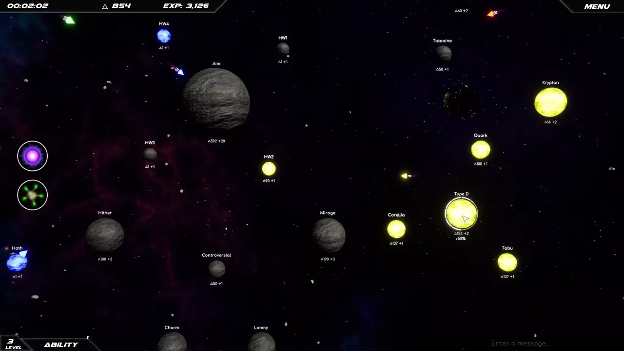 Stellar Empires