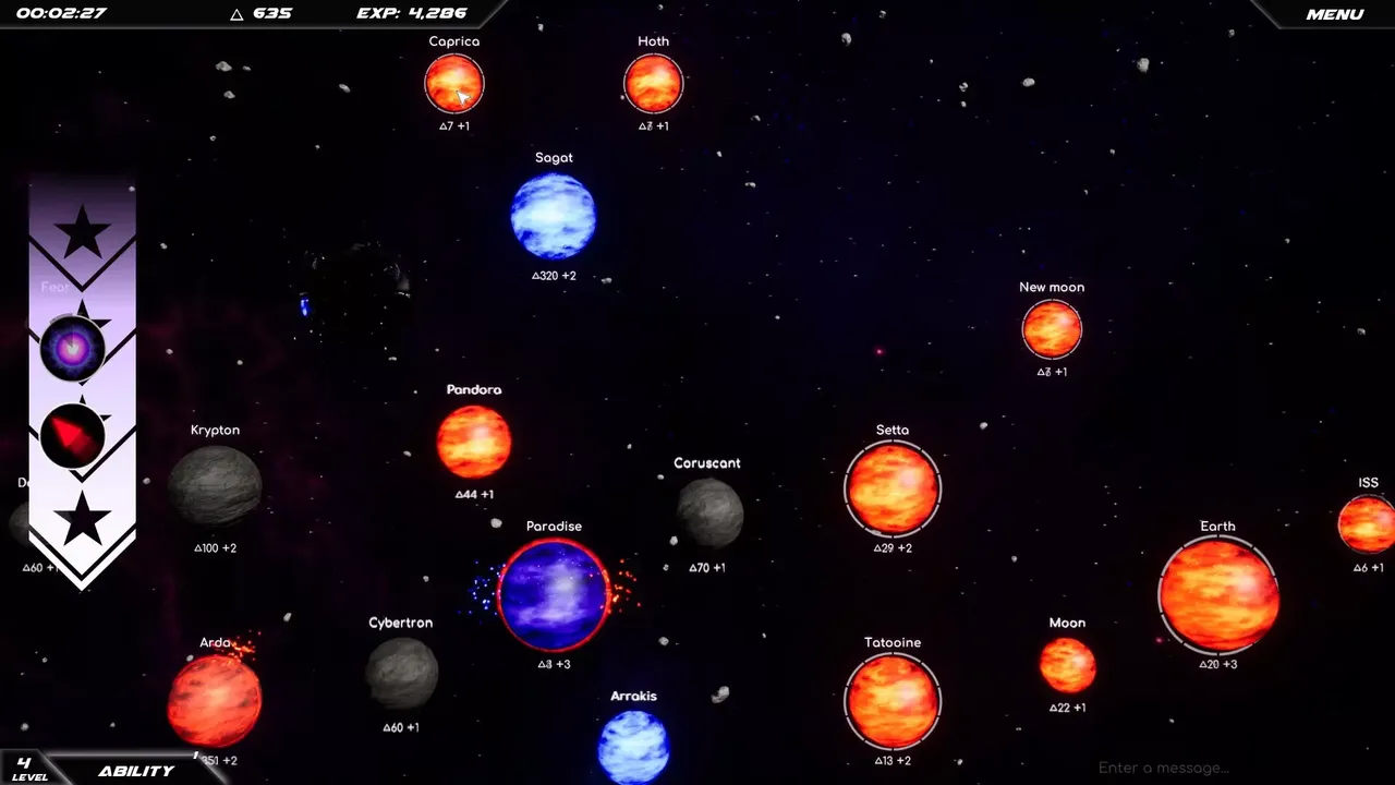 -Stellar Empires-游戏截图-好玩游戏库