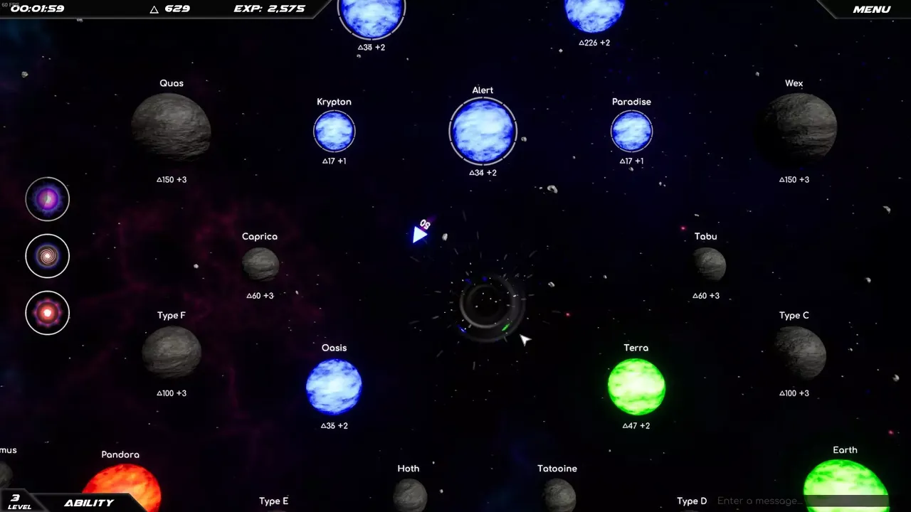 -Stellar Empires-游戏截图-好玩游戏库