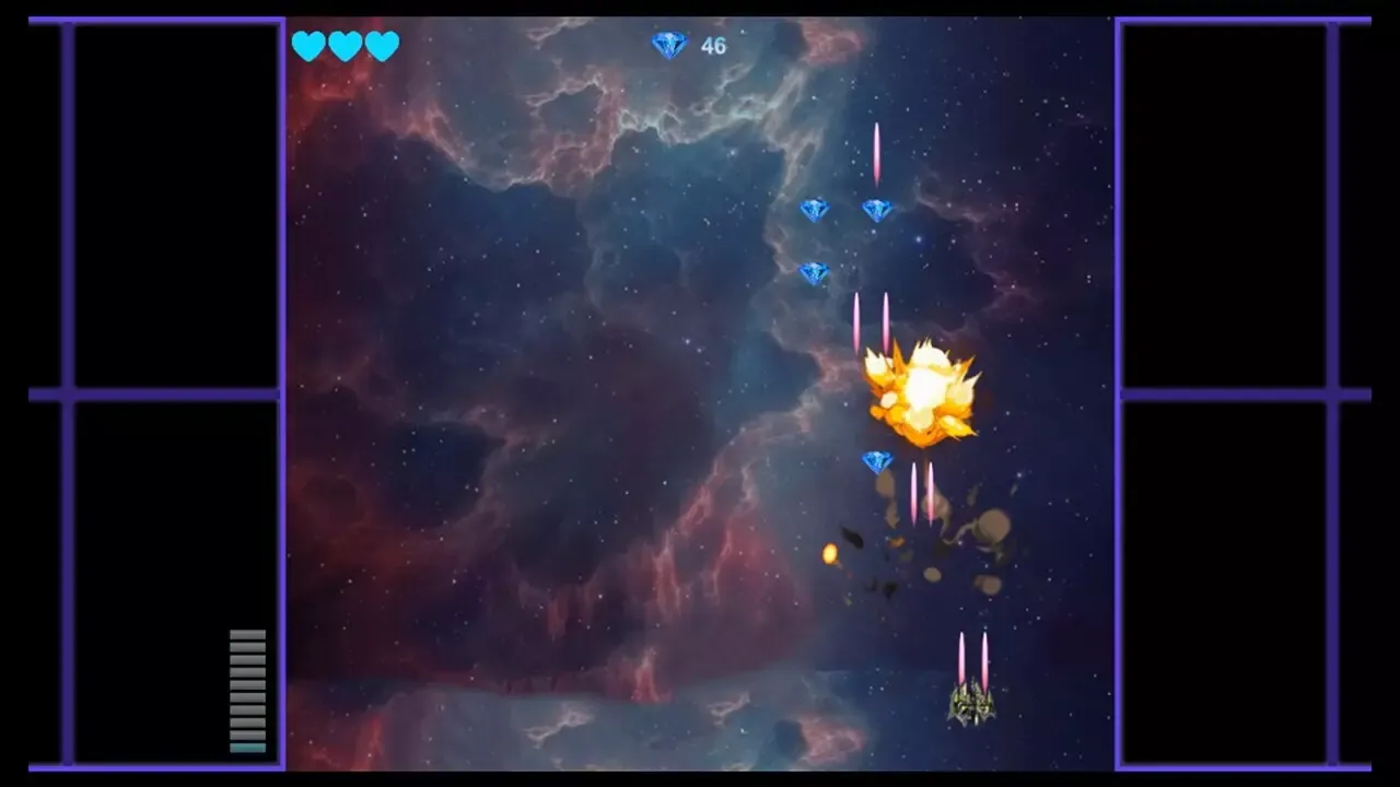 -Space Fighter 2-游戏截图-好玩游戏库