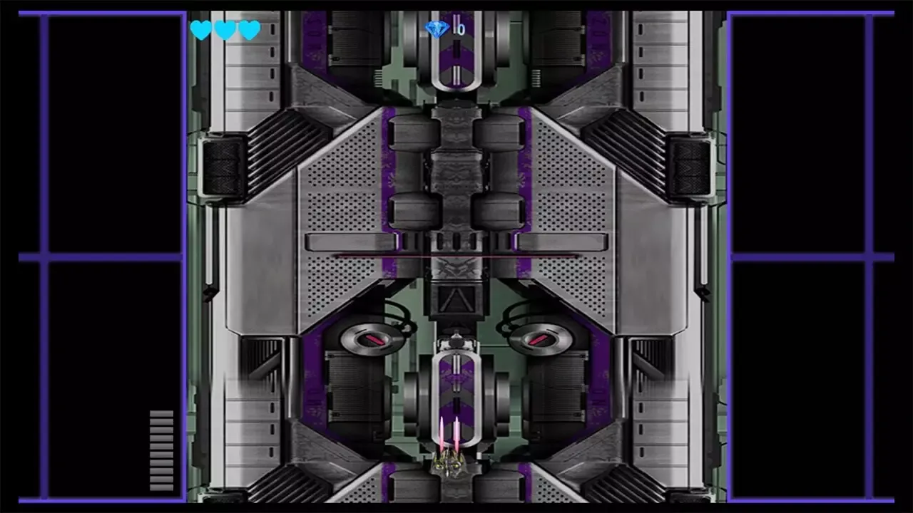 -Space Fighter 2-游戏截图-好玩游戏库