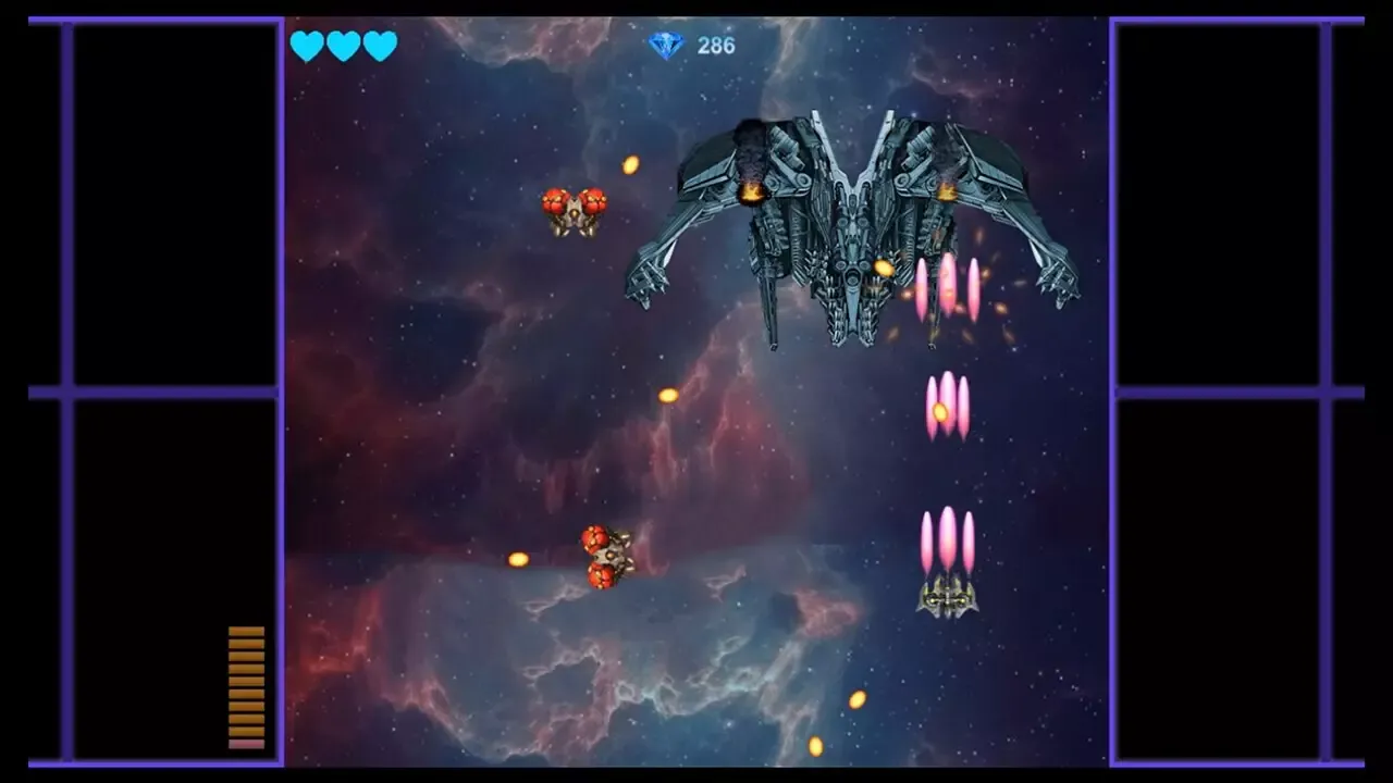 -Space Fighter 2-游戏截图-好玩游戏库