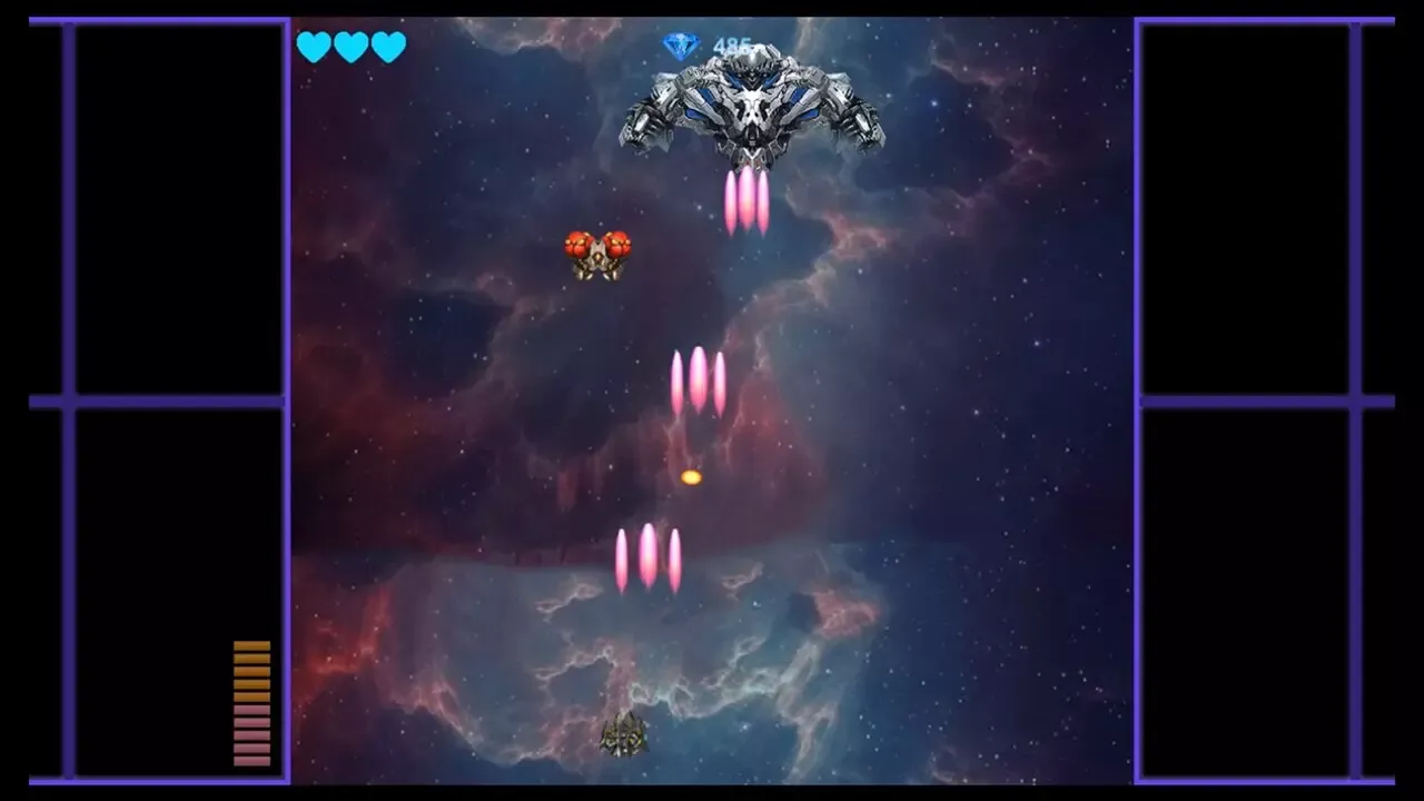 -Space Fighter 2-游戏截图-好玩游戏库