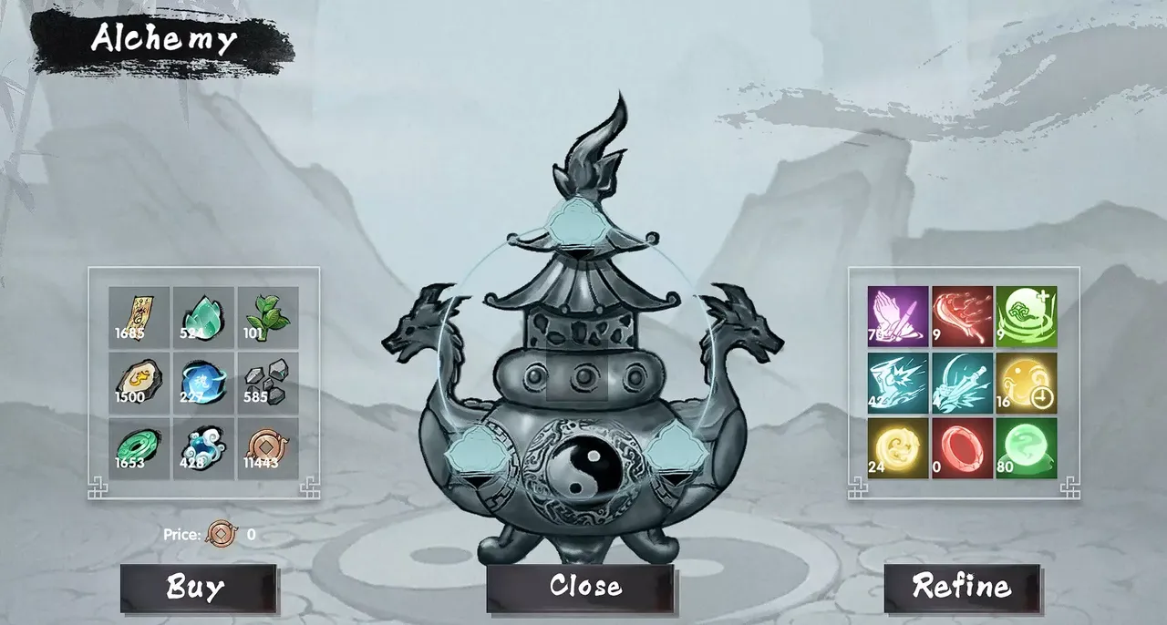 -Mini Taoism-游戏截图-好玩游戏库