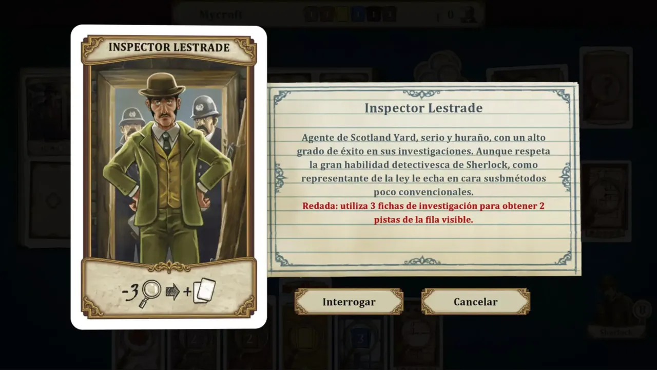 -Holmes Sherlock & Mycroft-游戏截图-好玩游戏库