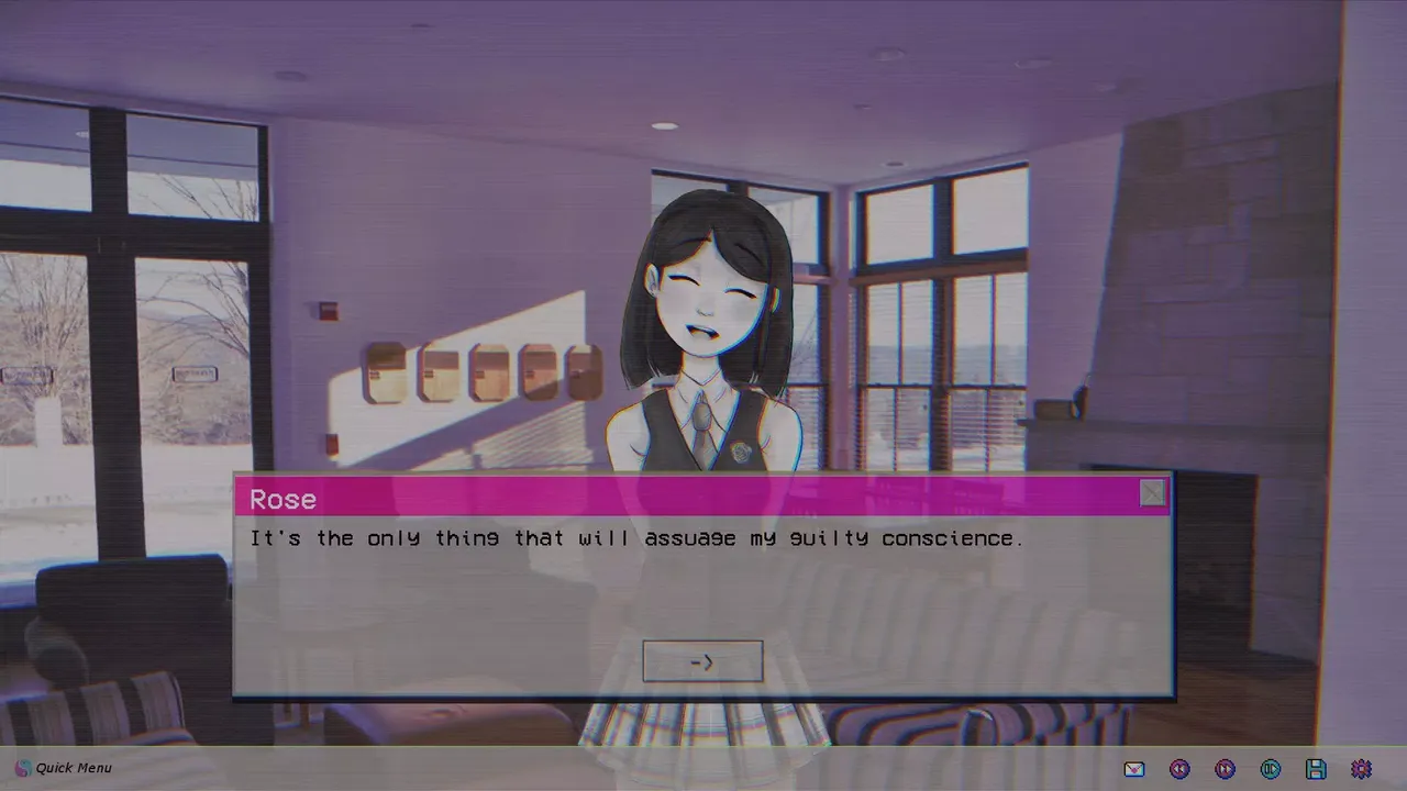 -Don't Take It Personally, I Just Don't Like You-游戏截图-好玩游戏库