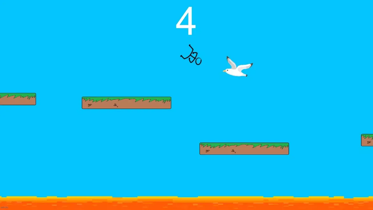 -Parkour Running-游戏截图-好玩游戏库