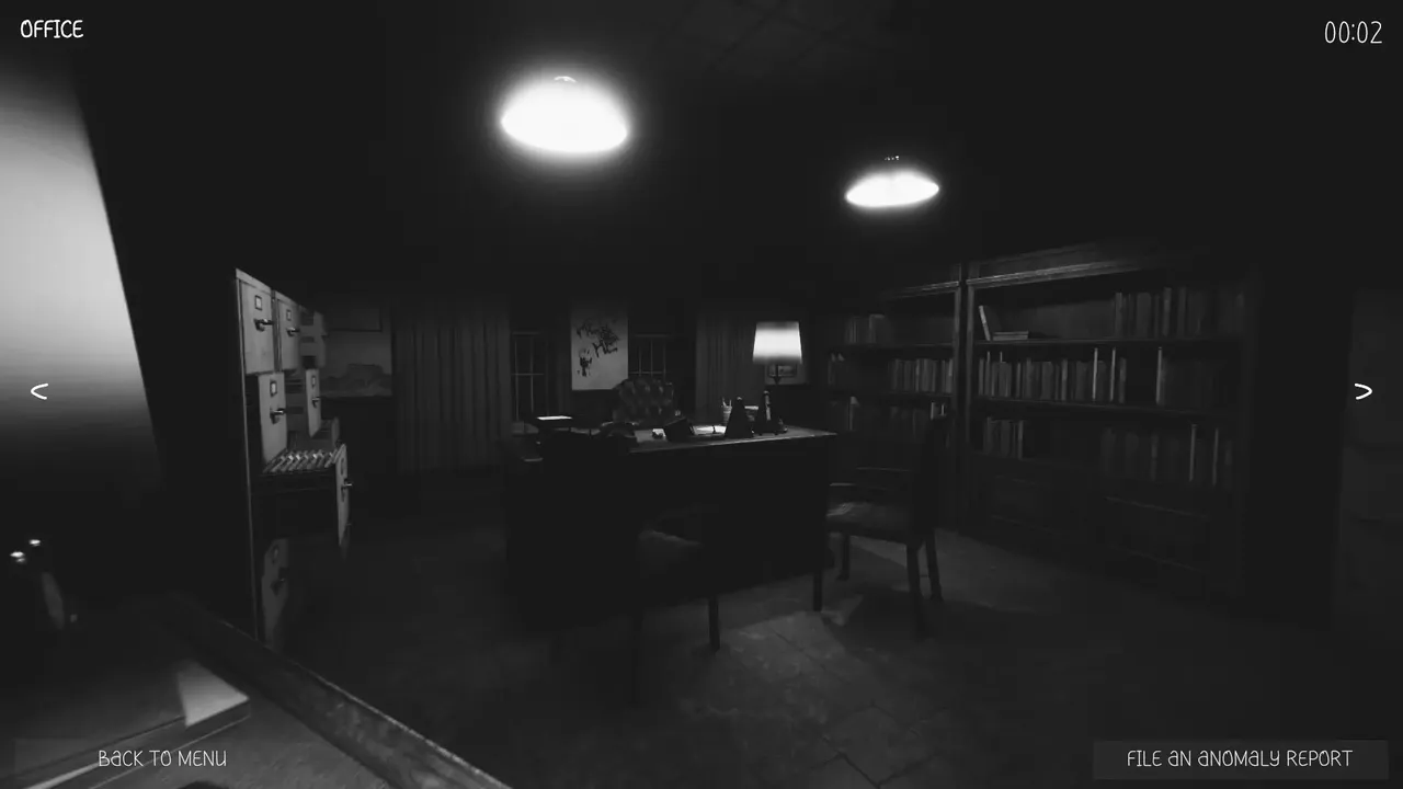 -Paranormal Mission-游戏截图-好玩游戏库