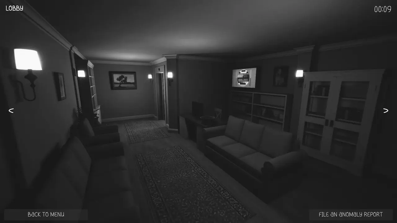 -Paranormal Mission-游戏截图-好玩游戏库