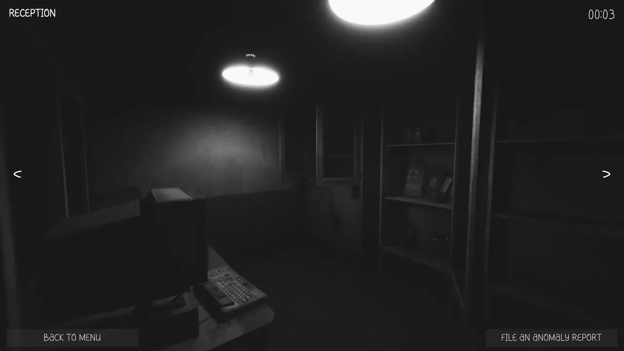 -Paranormal Mission-游戏截图-好玩游戏库