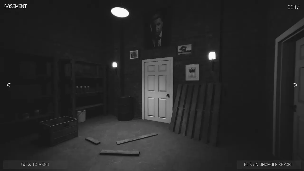 -Paranormal Mission-游戏截图-好玩游戏库