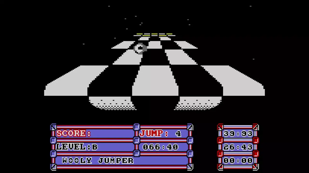 -Trailblazer (C64/CPC/Spectrum)-游戏截图-好玩游戏库