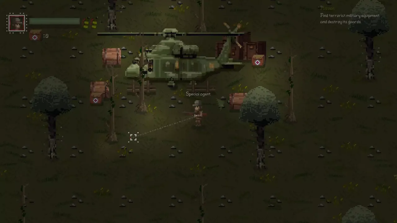 -Infested Lands-游戏截图-好玩游戏库