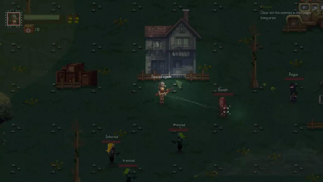 -Infested Lands-游戏截图-好玩游戏库