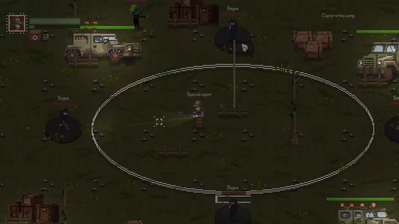 -Infested Lands-游戏截图-好玩游戏库