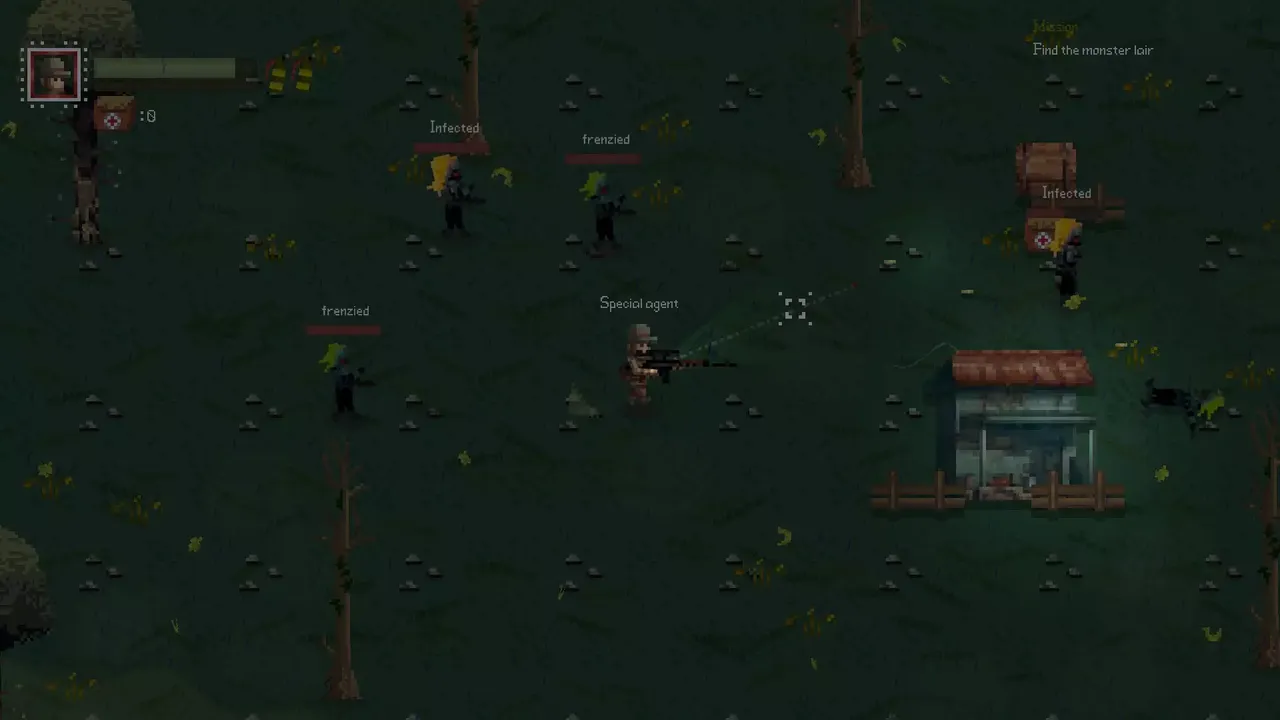-Infested Lands-游戏截图-好玩游戏库